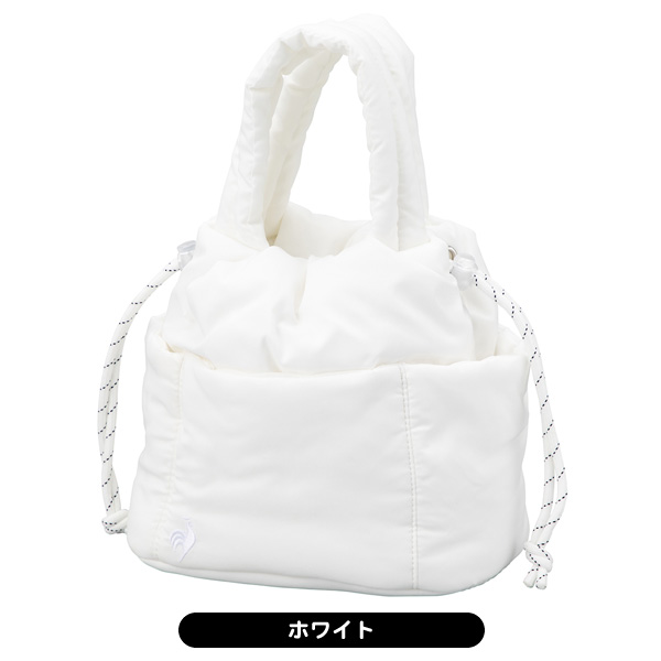 ルコック LG4FTT44L 中綿 ポーチ レディース | Lieto by tsuruyagolf