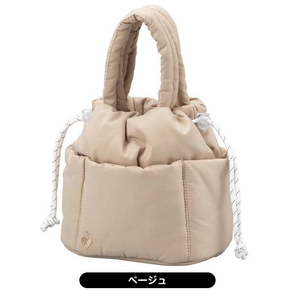 レディース ルコック LG4FTT44L 中綿 ポーチ 女性用 | つるやゴルフ