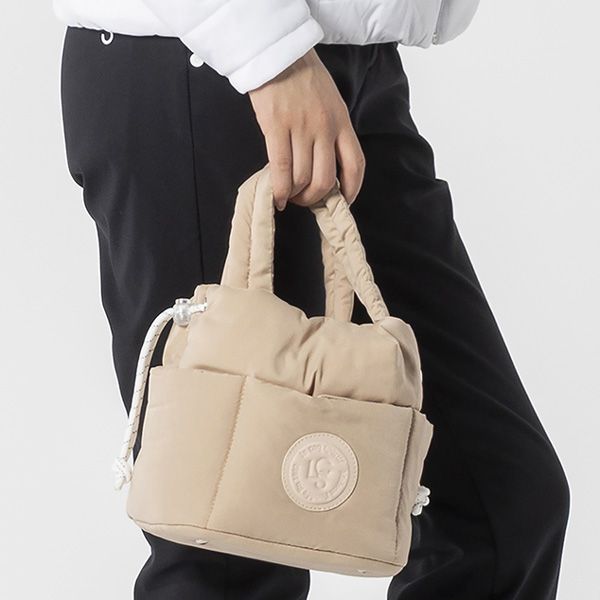 レディース ルコック LG4FTT44L 中綿 ポーチ 女性用 | つるやゴルフ