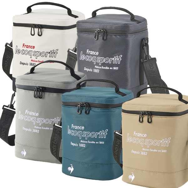 ルコック LG4FTT45M 保温・保冷機能付き 縦型ポーチ レディース メンズ