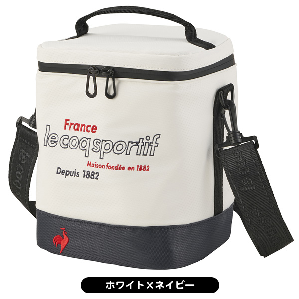 ルコック LG4FTT45M 保温・保冷機能付き 縦型ポーチ レディース メンズ