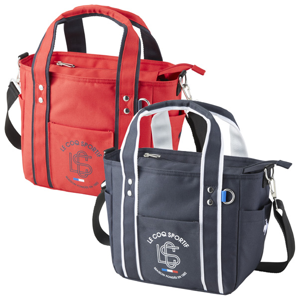 ルコック 2025 LG5STT43L 中仕切りポケット カートポーチ レディース