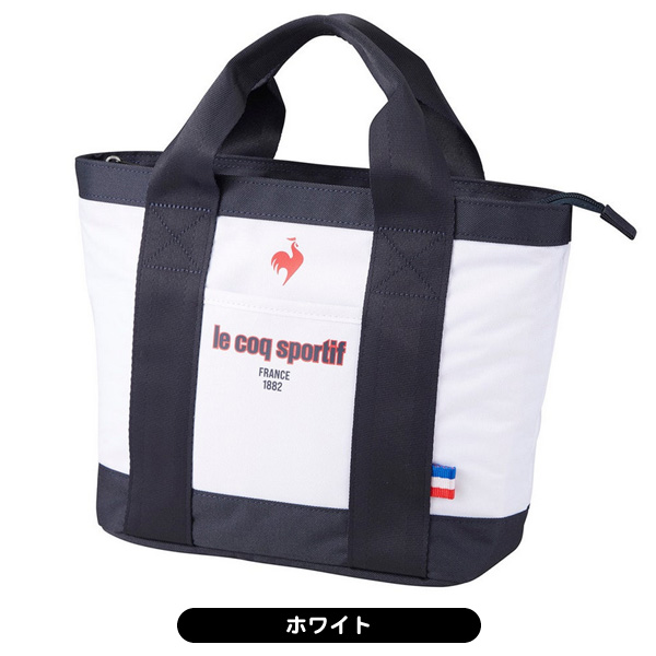 ルコック ラウンドトートバッグ LG5STT41M 保冷 2025年モデル | Lieto