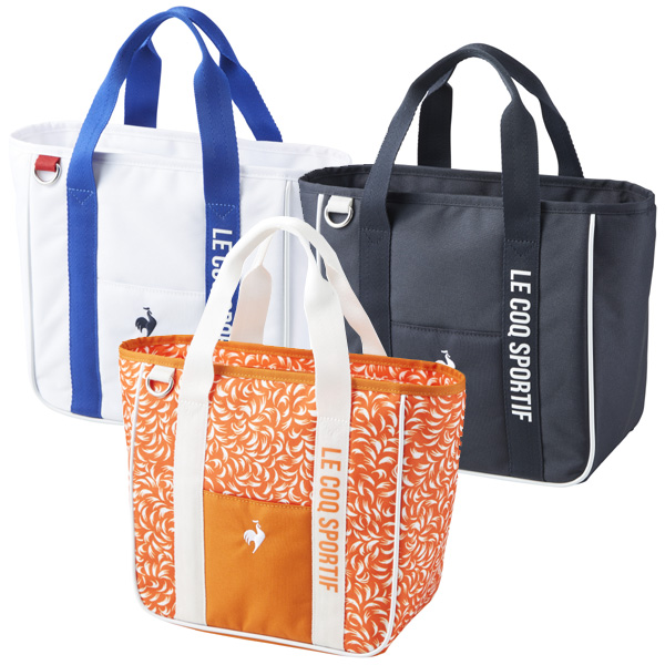 レディース ルコック 2025 LG5STT42L 保冷機能付き カートポーチ 女性