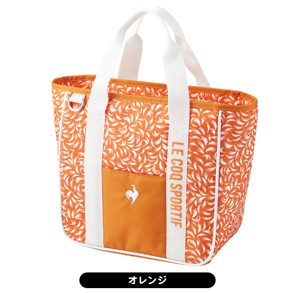 レディース ルコック 2025 LG5STT42L 保冷機能付き カートポーチ 女性