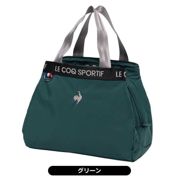 ルコック ラウンドトートバッグ LG5FTT45L レディース ナイロンカート