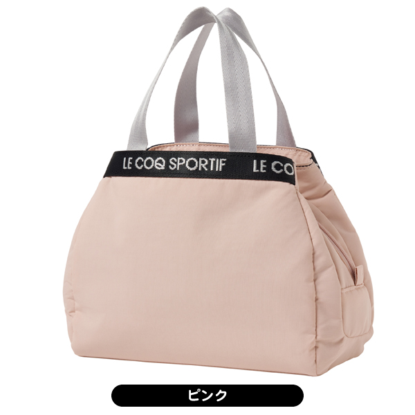 ルコック ラウンドトートバッグ LG5FTT45L レディース ナイロンカート