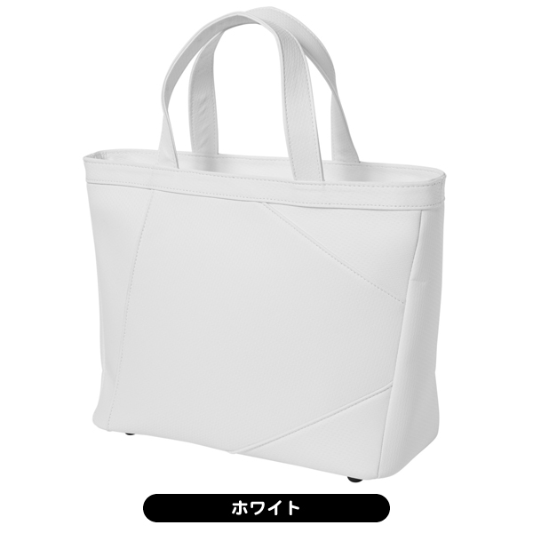 ルコック ラウンドトートバッグ LG5FTT47M メンズ トライアングル