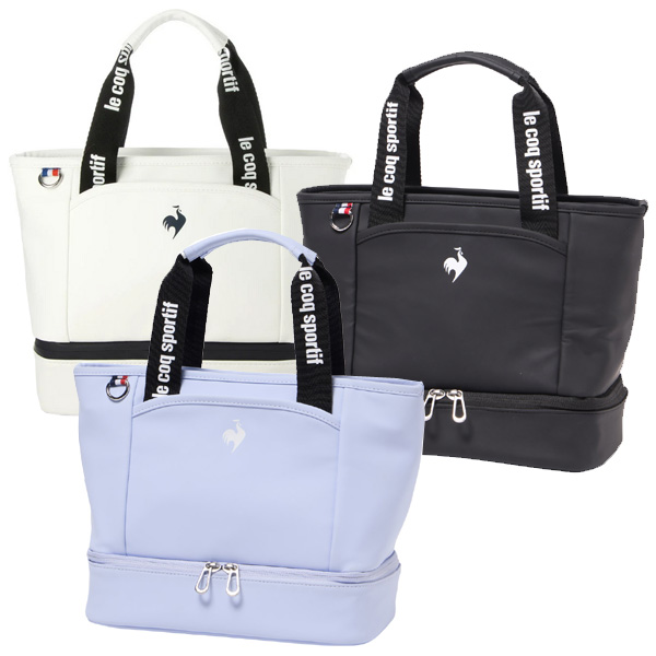 ルコック ラウンドトートバッグ LG6STT40L レディース 二層式保冷