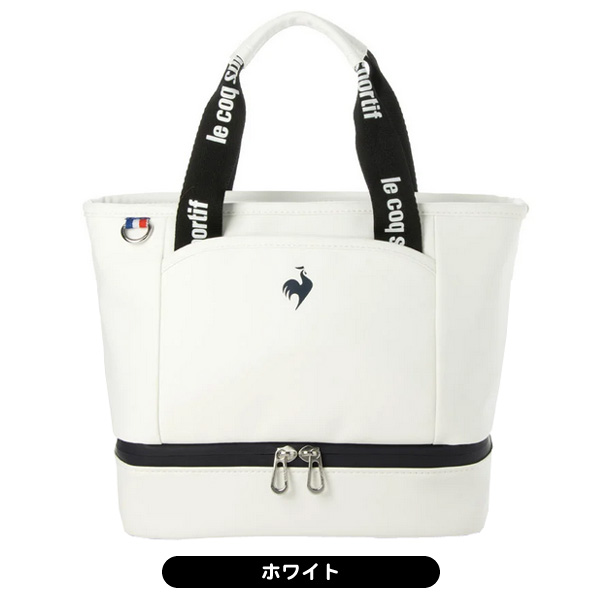 ルコック ラウンドトートバッグ LG6STT40L レディース 二層式保冷