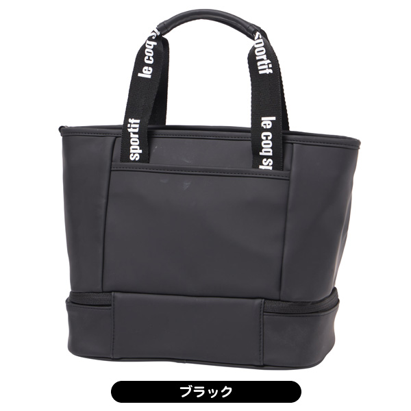 ルコック ラウンドトートバッグ LG6STT40L レディース 二層式保冷
