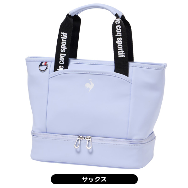 ルコック ラウンドトートバッグ LG6STT40L レディース 二層式保冷