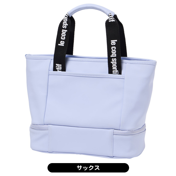 ルコック ラウンドトートバッグ LG6STT40L レディース 二層式保冷