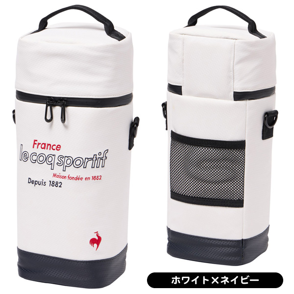 ルコック ラウンドトートバッグ LG6STT42M メンズ 2リットル収納可能