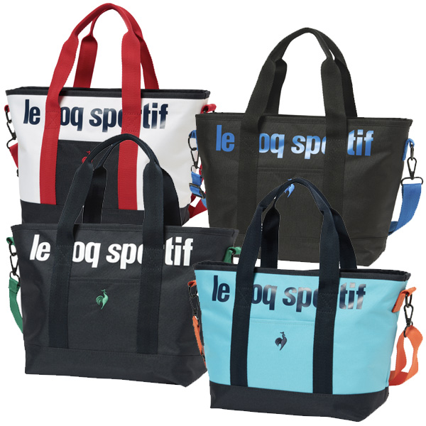 ルコック ラウンドトートバッグ LG6STT44M メンズ マルチカラーカート