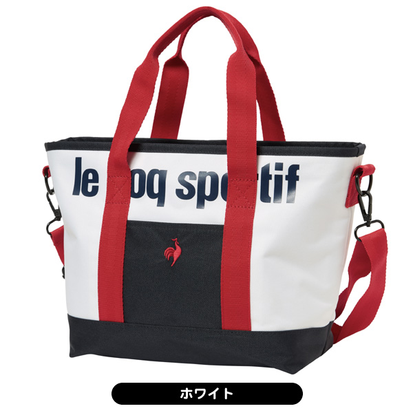 ルコック ラウンドトートバッグ LG6STT44M メンズ マルチカラーカート