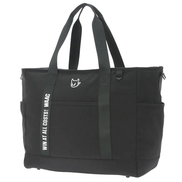   ゴルフ　トートバッグ ワック 072244810 エッセンシャル ビッグトートバッグ レディース