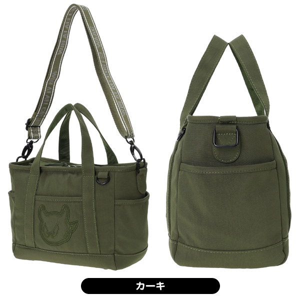 ワック 072244811 エッセンシャル カートバッグ レディース メンズ