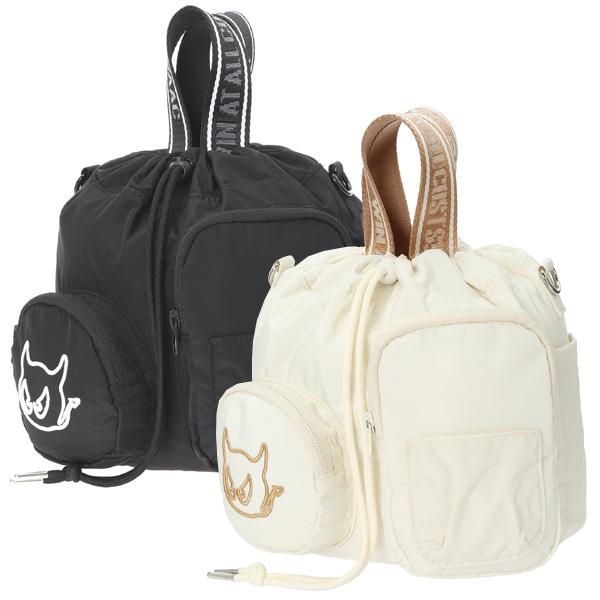 ワック 072244820 ドローストリング カートバッグ レディース メンズ