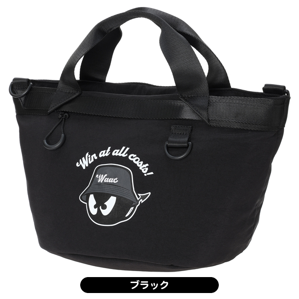 WAAC キティ　カートバッグ WAAC キティ カートバッグ WAAC（ワック）の「《WAAC》HELLO
