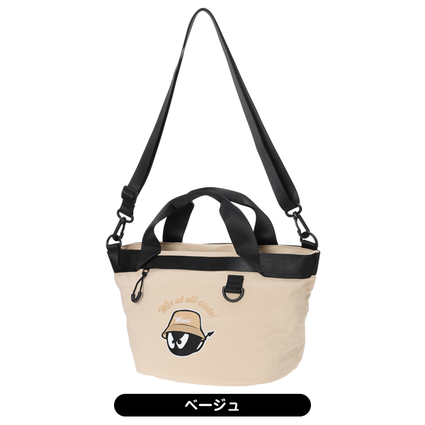 ワック ラウンドトートバッグ 072252825 メンズ レディース