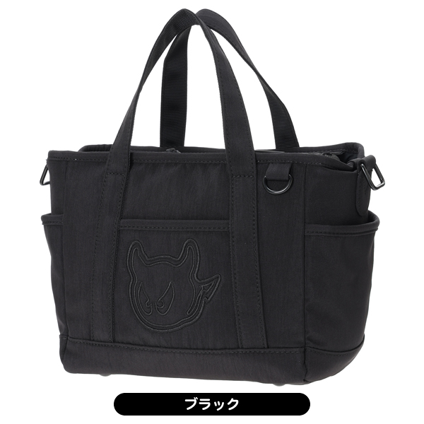 ワック ラウンドトートバッグ 072254811 エッセンシャル 2025年モデル