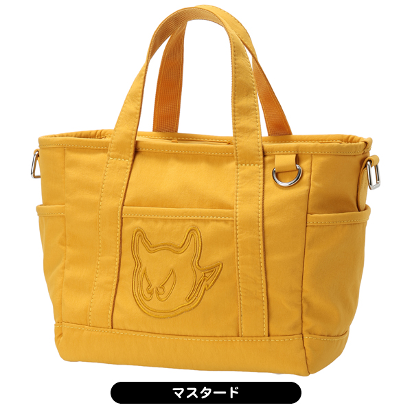 ワック ラウンドトートバッグ 072254811 エッセンシャル 2025年モデル