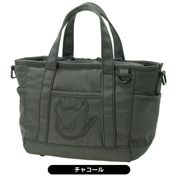 ワック ラウンドトートバッグ 072254811 メンズ レディース