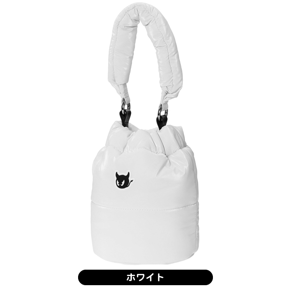 【新品】2024年新作　ウノピュ　カートバッグ　ゴルフ　巾着付き 1PIU1UGUALE3 GOLF カートバッグ メンズ ウノピュウノウグァー