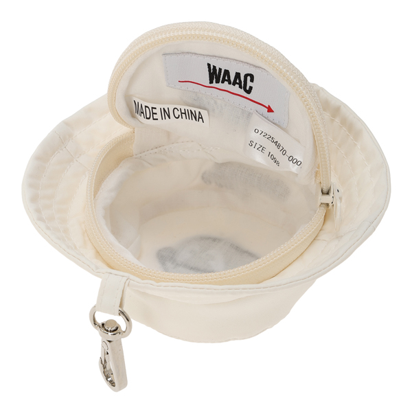 ワック ボールケース 072254870 メンズ レディース バケットハット型