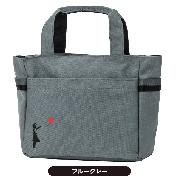 新品 バンクシー ゴルフ トートバッグ BalloonGirl 新品 バンクシー ゴルフ トートバッグ BalloonGirl あの「バンクシー
