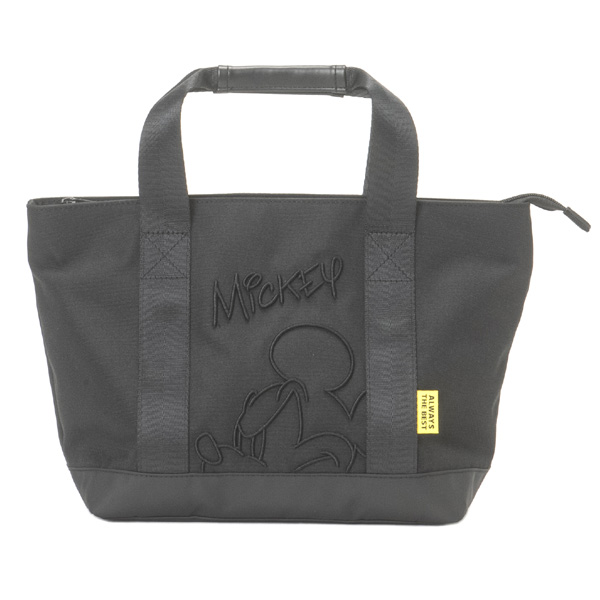 ディズニー XYMG4FB2 ブラックミッキー ラウンドバッグ レディース
