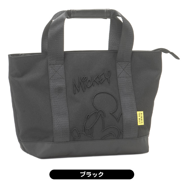 ディズニー XYMG4FB2 ブラックミッキー ラウンドバッグ レディース
