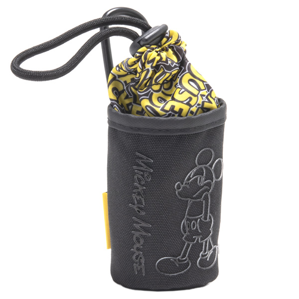 ディズニー XYMG4FE2 ブラックミッキー ボールケース | Lieto by