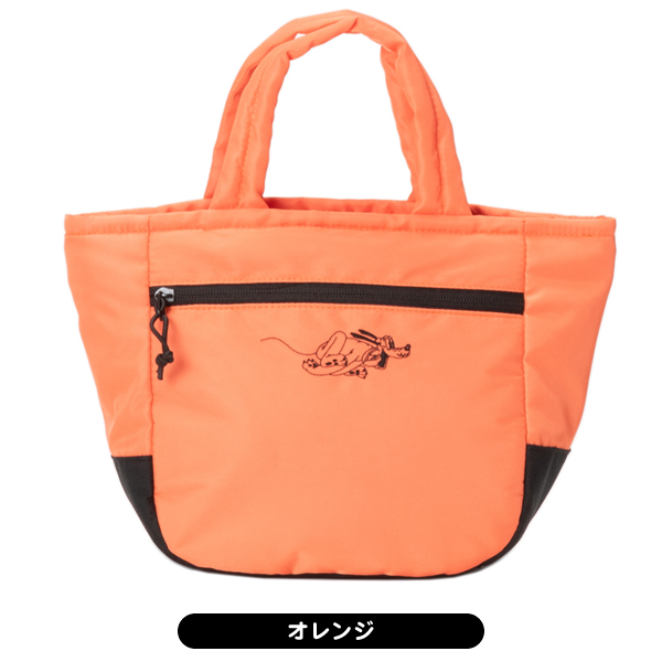 ディズニー ラウンドトートバッグ XYMG5FB4 ディズニー グラフィック