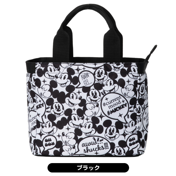 ディズニー ラウンドトートバッグ XYMG6SB3 SUC 2026年モデル