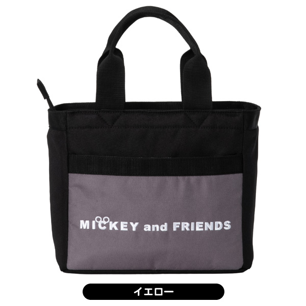 ディズニー ラウンドトートバッグ XYMG6SB3 SUC 2026年モデル