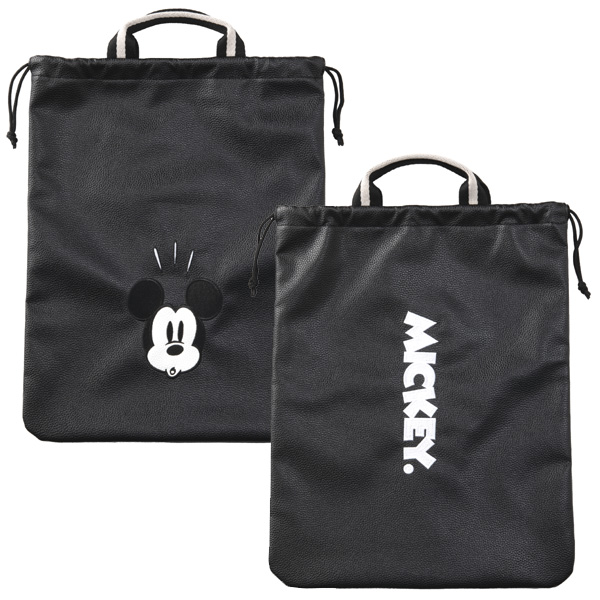 希少品✴未使用　ディズニーClub33　Callaway×ディズニーコラボバック CLUB33 クラブ33 ディズニーランド激レア品 キャロウェイとコラボ