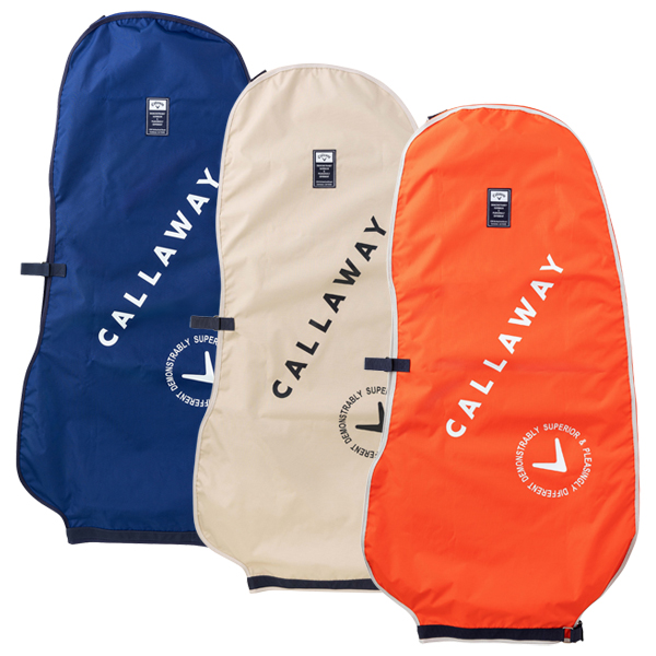 Callaway キャディバッグ トラベルカバー付 ユニセックス キャロウェイ 2025 アドバンス トラベルカバー 男女兼用