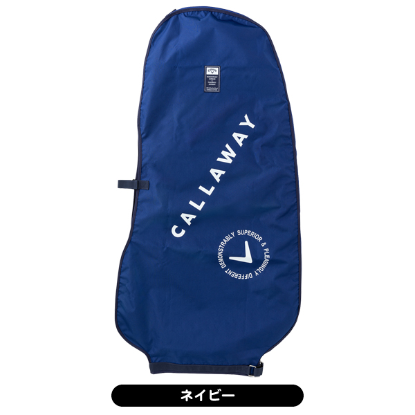 ユニセックス キャロウェイ 2025 アドバンス トラベルカバー 男女兼用