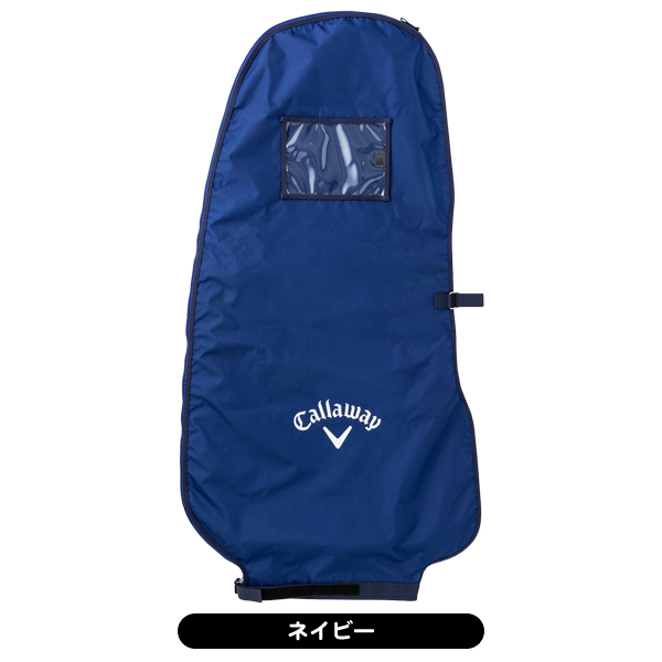 ユニセックス キャロウェイ 2025 アドバンス トラベルカバー 男女兼用