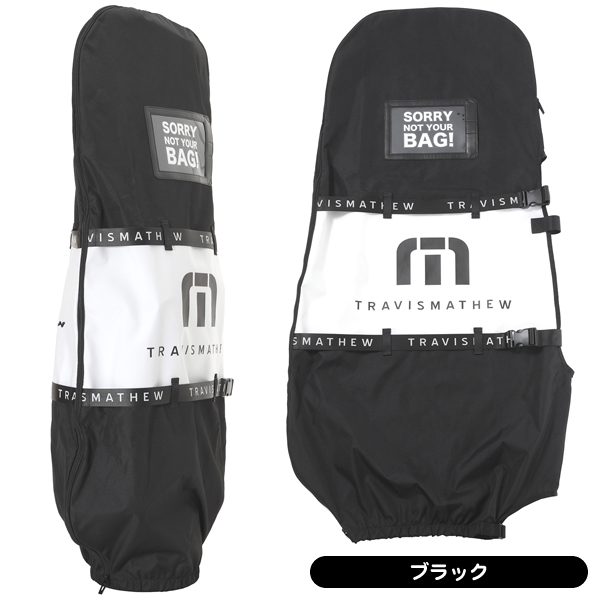 トラヴィスマシュー トラベルカバー 7AL910 メンズ レディース RTM