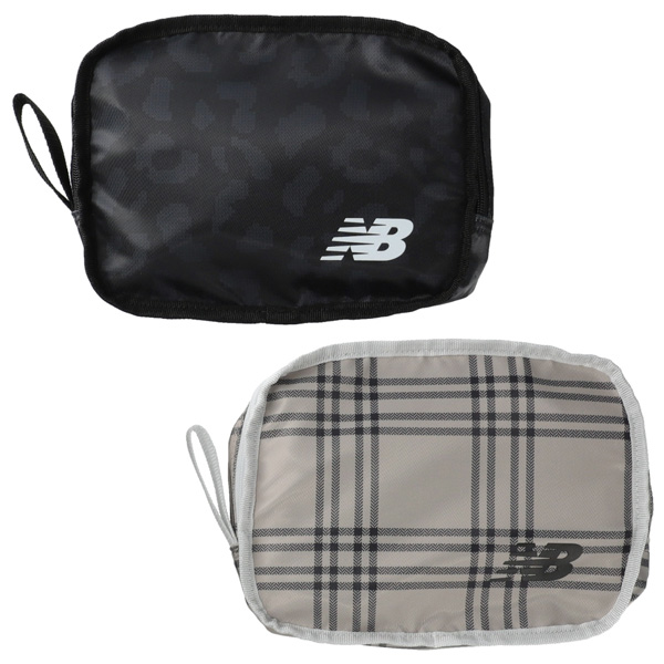 レディース ニューバランス 2025 012-5184509 トラベルカバー 女性用