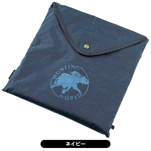 ハンティングワールド HW-808 トラベルカバー レディース メンズ
