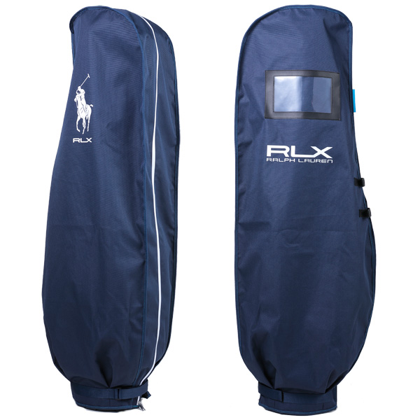 ポロゴルフ RLX ラルフローレン トラベルカバー RLO111 レディース