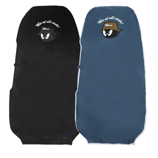 ワック トラベルカバー 072254873 メンズ レディース 2025年モデル