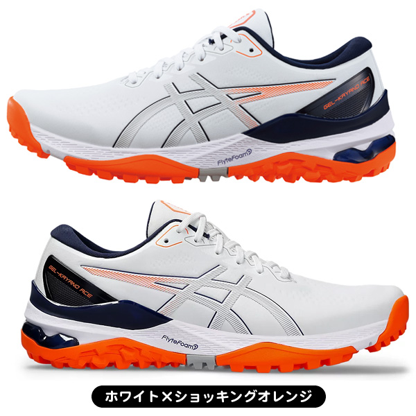 メンズ アシックス 2024 ゲル KAYANO エース2 1111A243 スパイクレス