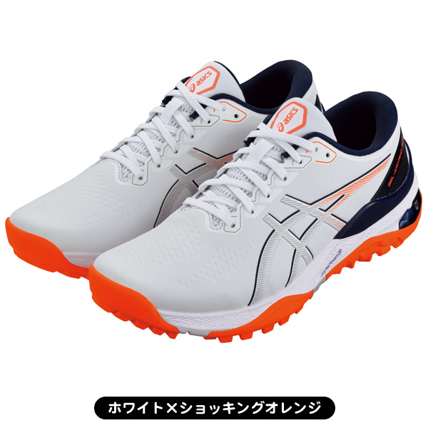 1/14までお値下げASICS GEL-KAYANO ACE2 ゴルフシューズ ASICS アシックス ゴルフシューズ GEL-KAYANO ACE2 ゲルカヤノ