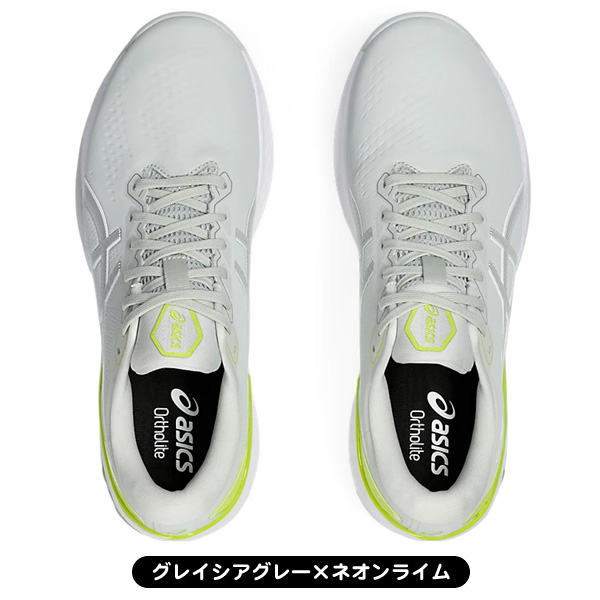 メンズ アシックス 2024 ゲル KAYANO エース2 1111A243 スパイクレス