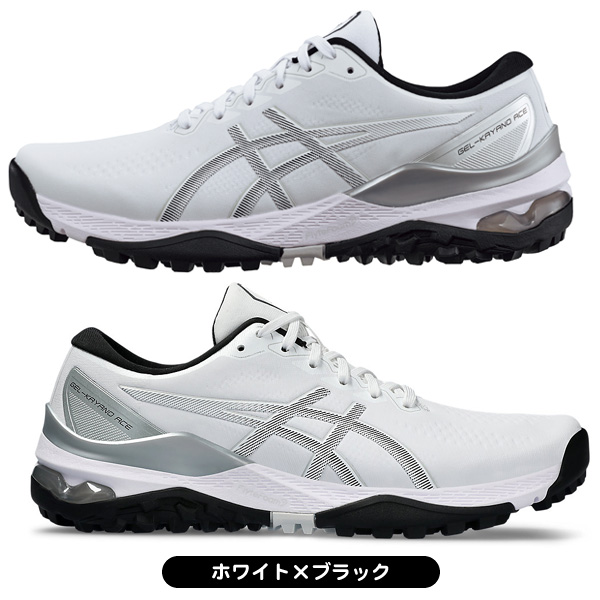 メンズ アシックス 2024 ゲル KAYANO エース2 1111A243 スパイクレス